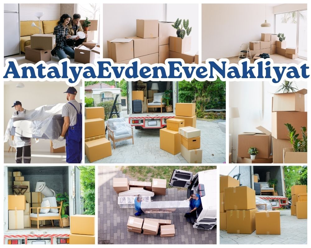 Antalya Taşköprü Evden Eve Nakliyat